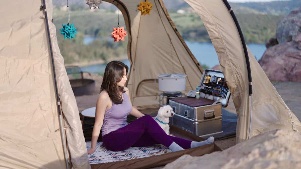 Affiliate Spotlight: Young Camping - Zarges USA