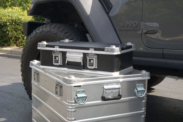 Introducing Our Latest Innovation: Zarges Color Wrap - Zarges USA