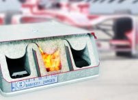 Racing in to the new season with electric power - Zarges USA