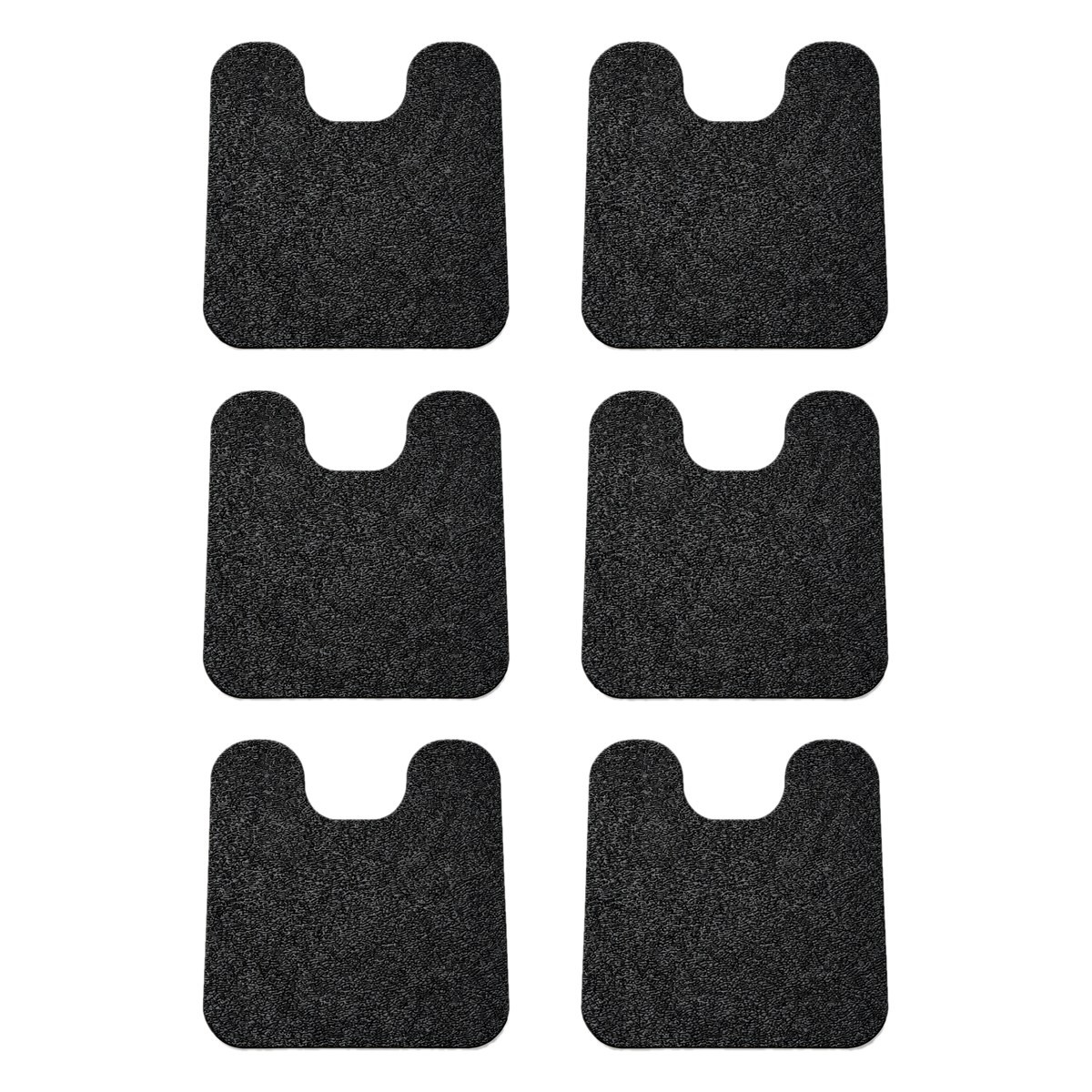 ZARGES Modular Dividers, set of six