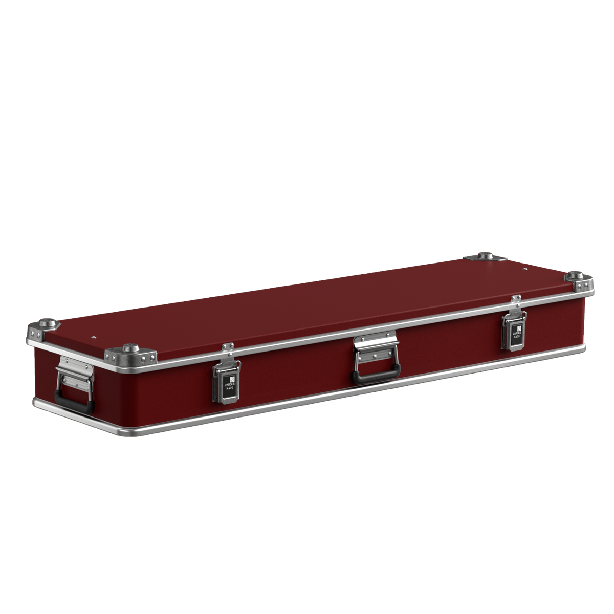 ZARGES Color Wrap K470-31016052 Matte Burgundy