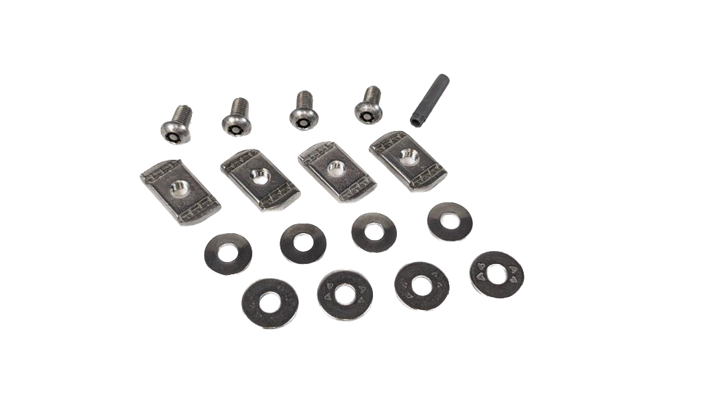 ZARGES Roof Rack Mounting Hardware – Rhino Rack
