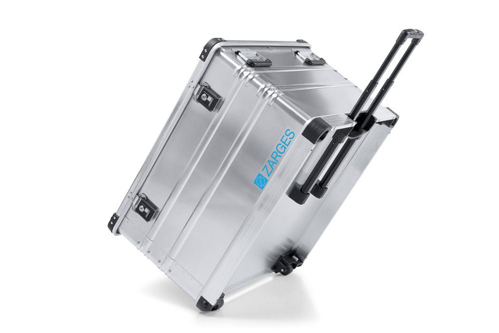 Cases - Rolling Cases - Zarges USA