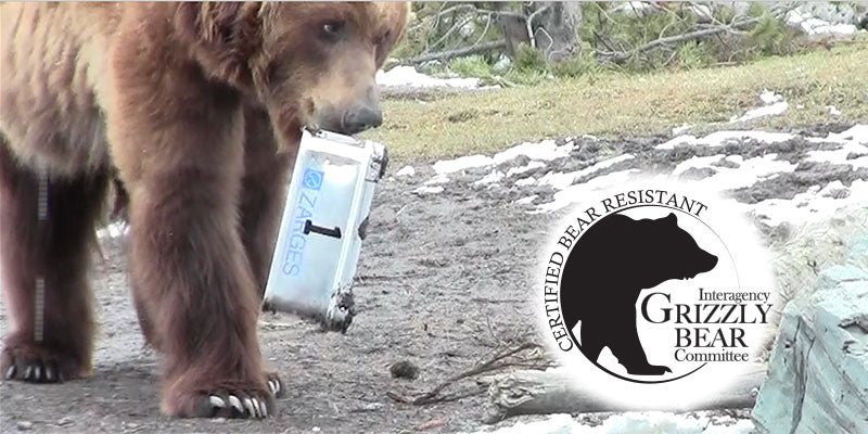 IGBC Certified Bear Proof - Zarges USA