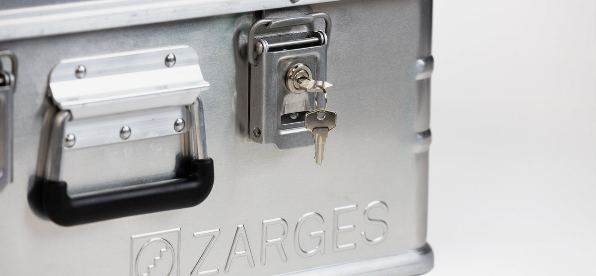 Locking Solutions - Zarges USA