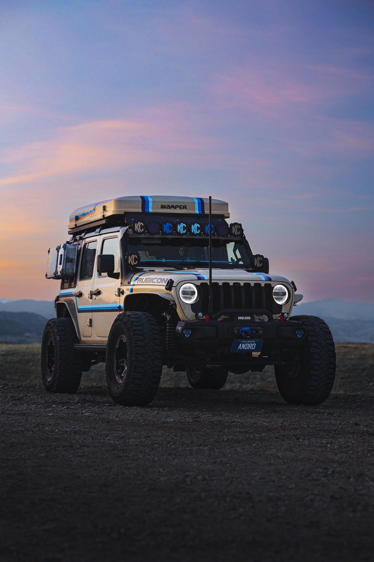 Overlanding Collection - Zarges USA