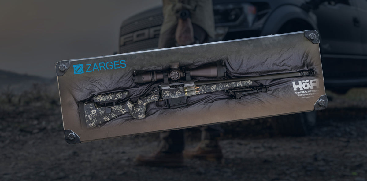 Zarges x KOR - Zarges USA