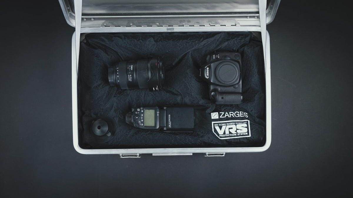 Medium Pistol & Gear Case