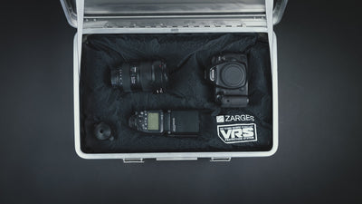 Medium Pistol & Gear Case