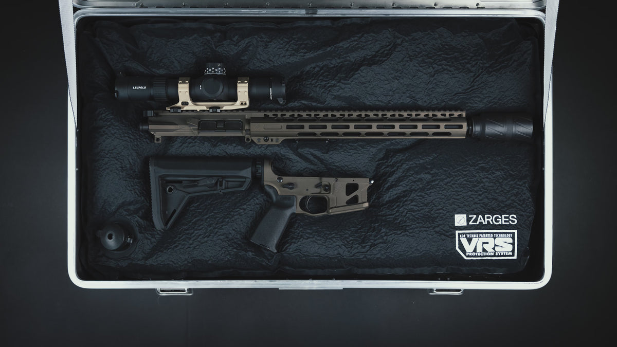 KOR Takedown Kit
