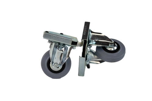 Fixed Casters