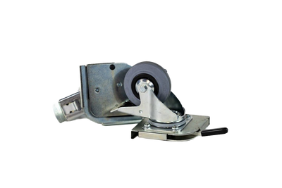 ZARGES Casters (set of two) – swivel / 40742