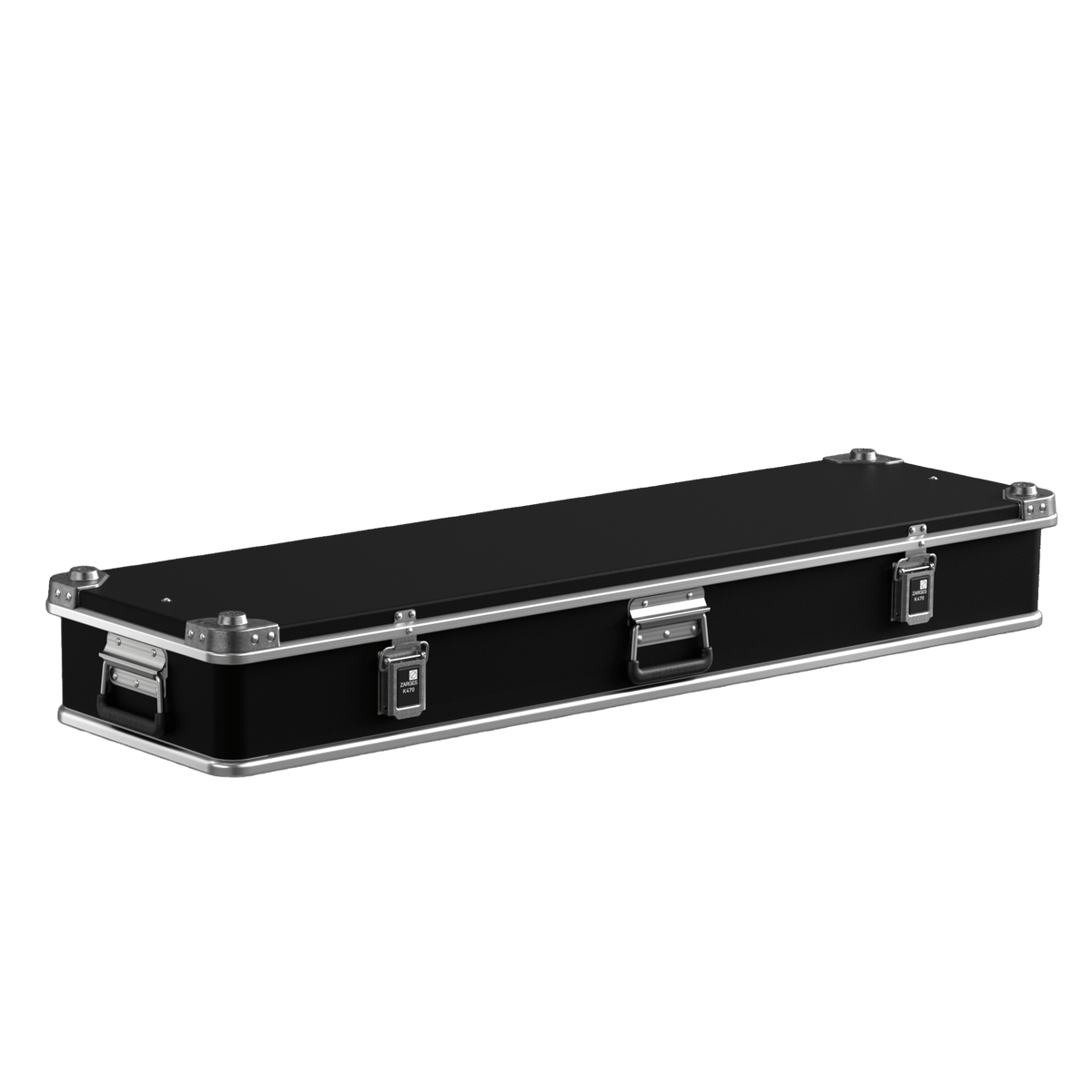 ZARGES Color Wrap K470-31016052 Matte Black