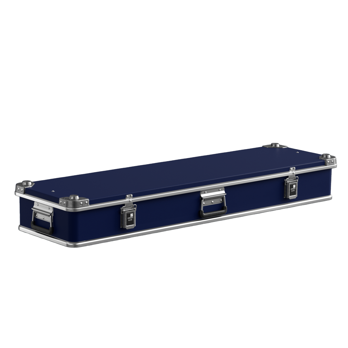 ZARGES Color Wrap K470-31016052 Matte Dark Blue