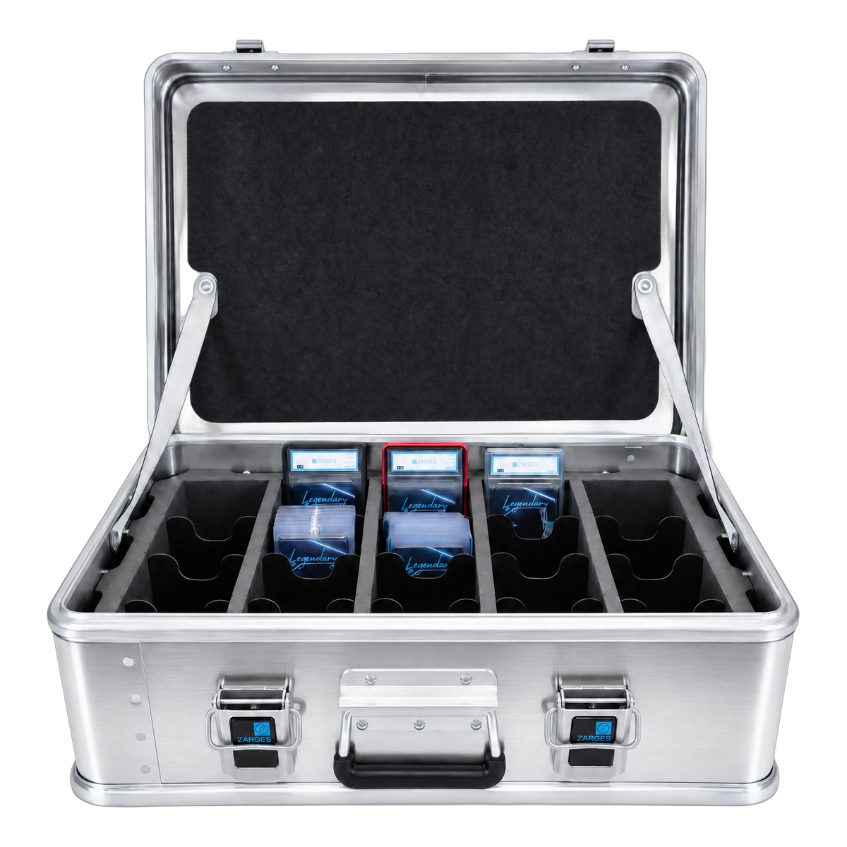 CURATOR | Archive Edition — Open Card Collectors Case