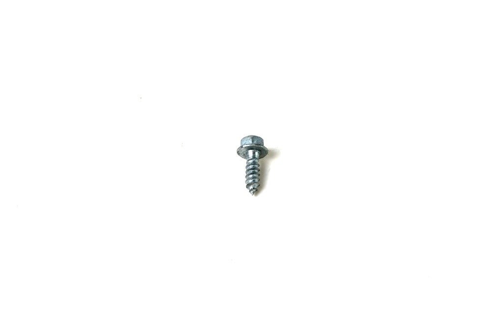 ZARGES Deck Mounting Hardware single hex-flange screw, close-up from a front angle