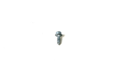 ZARGES Deck Mounting Hardware single hex-flange screw, close-up from a front angle