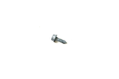 ZARGES Deck Mounting Hardware single hex-head screw lying on its side