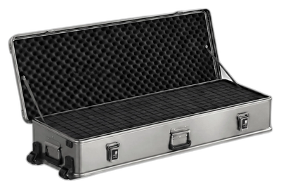 ZARGES K470-31016052 aluminum case with Pick N Pluck foam