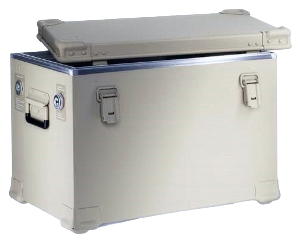 ZARGES K475 aluminum case – 45135
