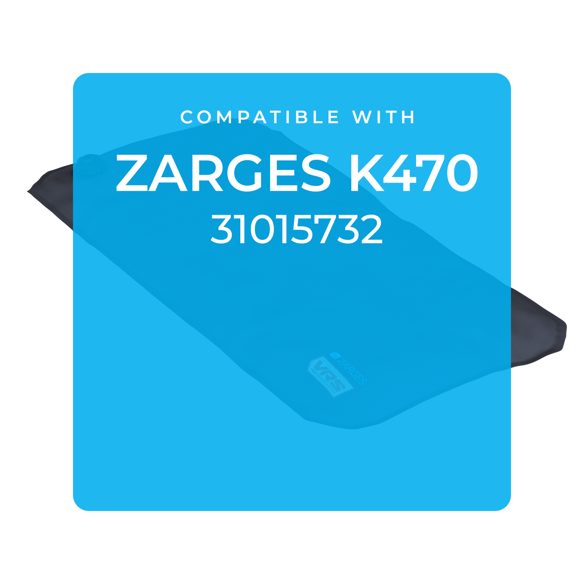 ZARGES KOR Single Panel graphic: compatible with ZARGES K470 31015732