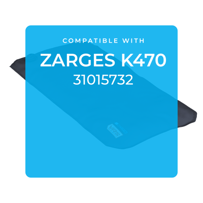 ZARGES KOR Single Panel graphic: compatible with ZARGES K470 31015732