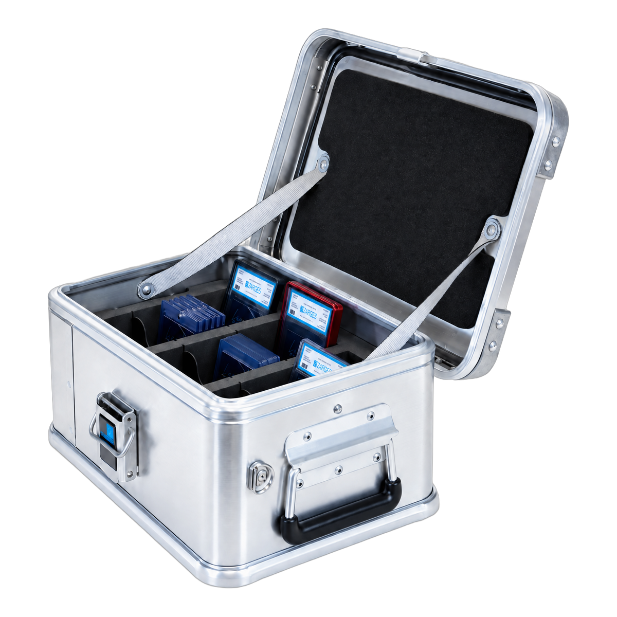 NOMAD | Precision Edition — Open Card Collectors Case