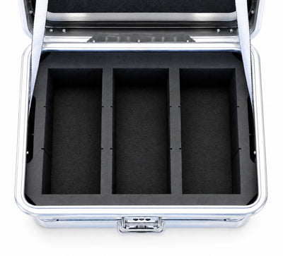 ZARGES NOMAD Open Edition, upper view open