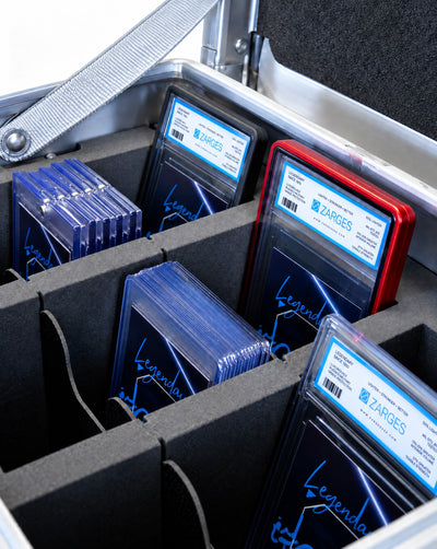 ZARGES NOMAD Open Edition, interior 1