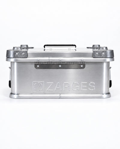 ZARGES NOMAD Slotted Edition, back