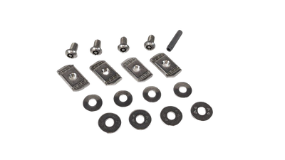 ZARGES Roof Rack Mounting Hardware – Rhino Rack