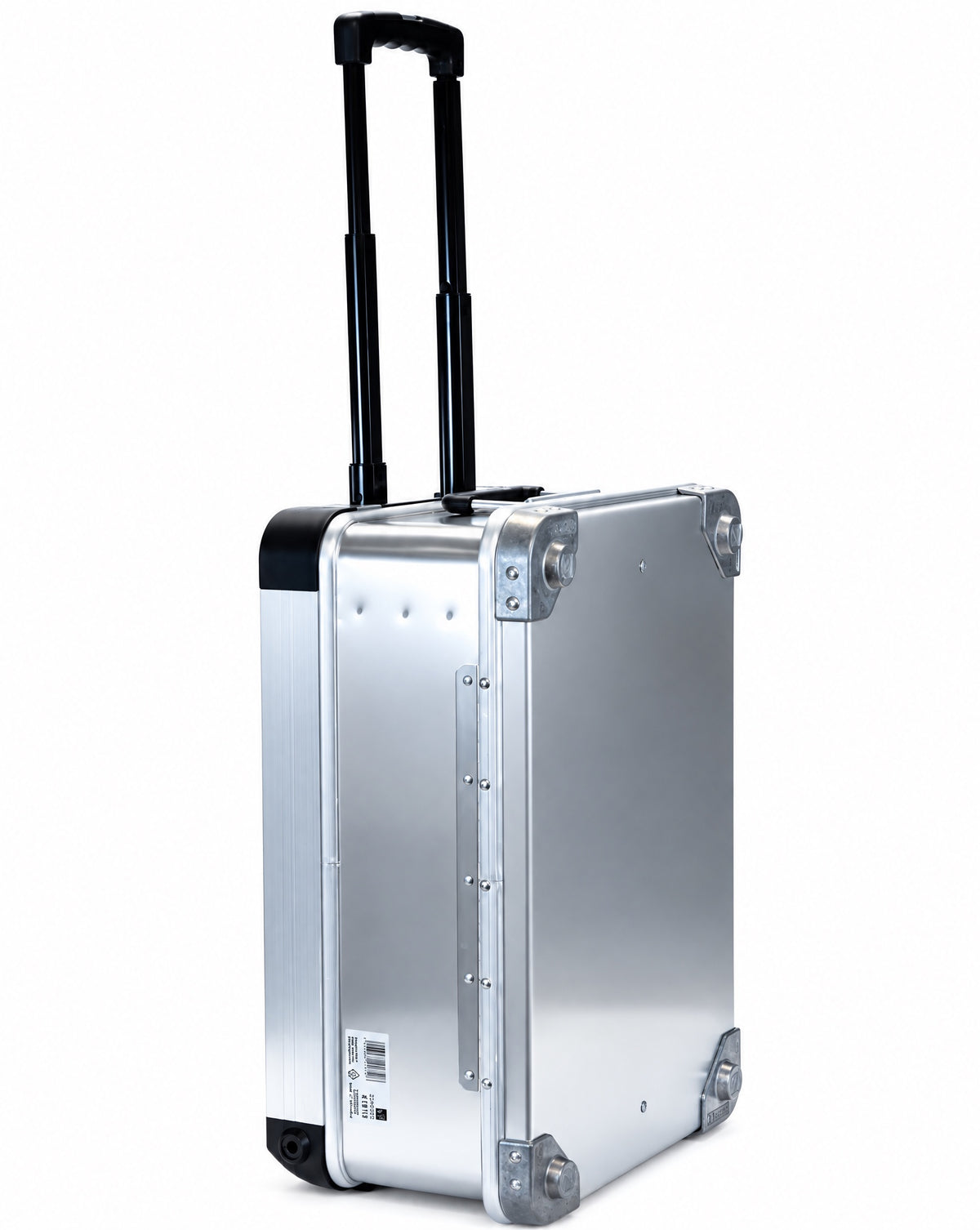 ZARGES VOYAGER Open Edition, standing back angle handle out
