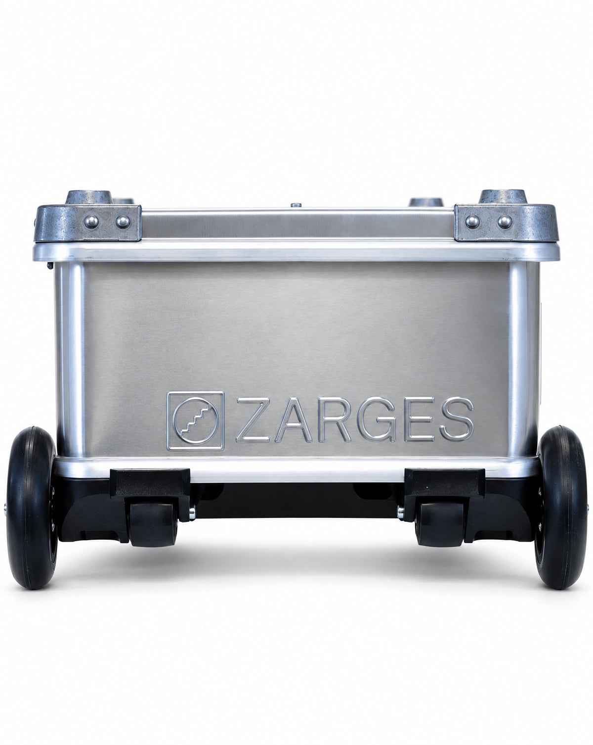 ZARGES VOYAGER Open Edition, 5 inch wheel back angle